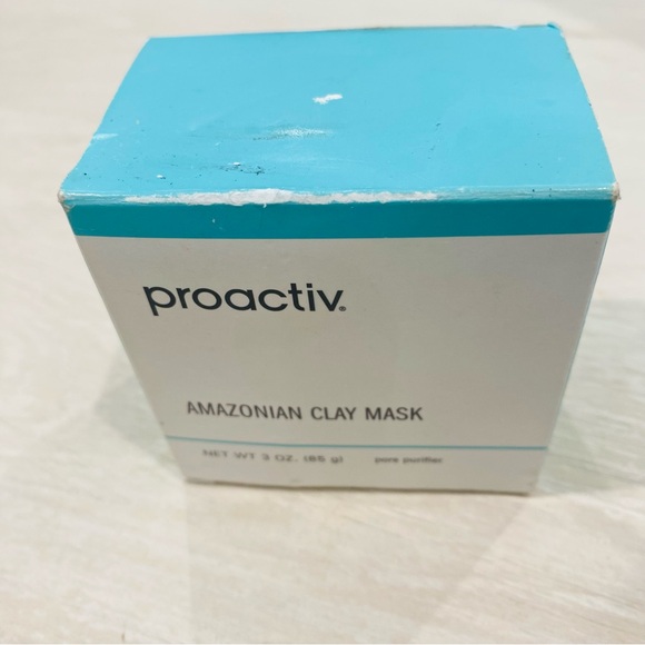 Proactiv Amazonian Clay Mask Pore Purifier 3 oz - Picture 8 of 11